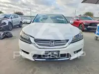 2015 Honda Accord фото