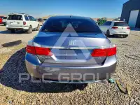 2015 Honda Accord фото
