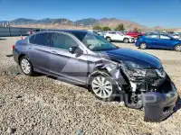 2015 Honda Accord фото