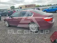 2015 Honda Accord фото