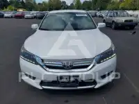 2015 Honda Accord photo