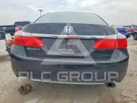 2015 Honda Accord фото