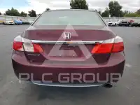 2015 Honda Accord фото