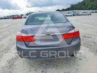 2015 Honda Accord фото