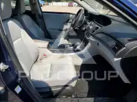 2015 Honda Accord фото