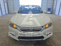2015 Honda Accord фото