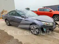 2015 Honda Accord фото