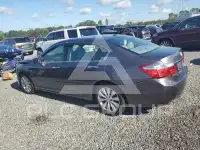 2015 Honda Accord фото