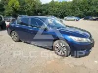 2015 Honda Accord фото