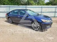 2015 Honda Accord фото