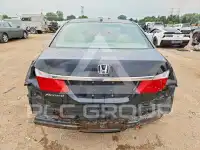 2015 Honda Accord фото