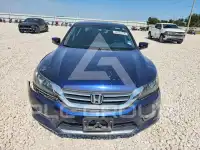 2015 Honda Accord фото