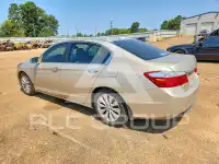 2015 Honda Accord фото