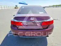 2015 Honda Accord фото