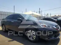 2015 Honda Accord фото