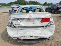 2015 Honda Accord фото