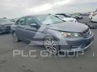 2015 Honda Accord фото