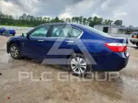 2015 Honda Accord фото