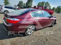 2015 Honda Accord фото
