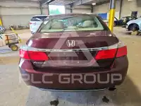 2015 Honda Accord фото
