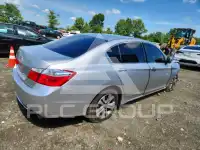 2015 Honda Accord фото