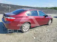 2015 Honda Accord фото