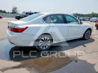 2015 Honda Accord фото