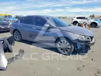 2015 Honda Accord фото