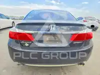 2015 Honda Accord фото