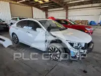 2015 Honda Accord фото