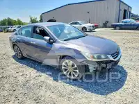 2015 Honda Accord фото