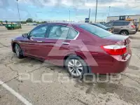 2015 Honda Accord фото
