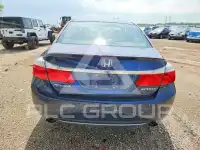 2015 Honda Accord фото