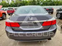 2015 Honda Accord фото