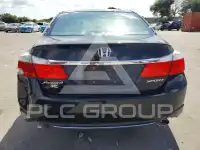 2015 Honda Accord фото