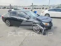 2015 Honda Accord фото