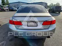 2015 Honda Accord фото