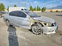 2015 Honda Accord фото