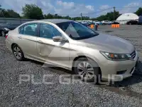 2015 Honda Accord фото