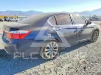 2015 Honda Accord фото