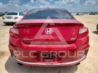 2015 Honda Accord photo