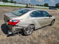 2015 Honda Accord фото