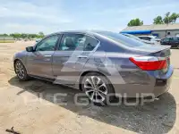 2015 Honda Accord фото
