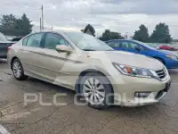 2015 Honda Accord фото