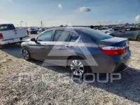 2015 Honda Accord фото
