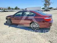2015 Honda Accord photo