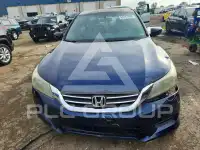 2015 Honda Accord фото