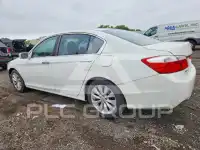 2015 Honda Accord фото