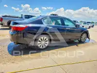 2015 Honda Accord фото