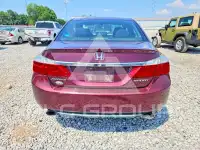 2015 Honda Accord фото